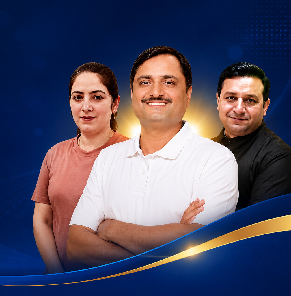TOPPERS NEXT expert faculty and mentors